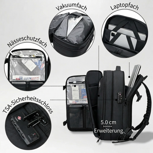 Premium Backpack