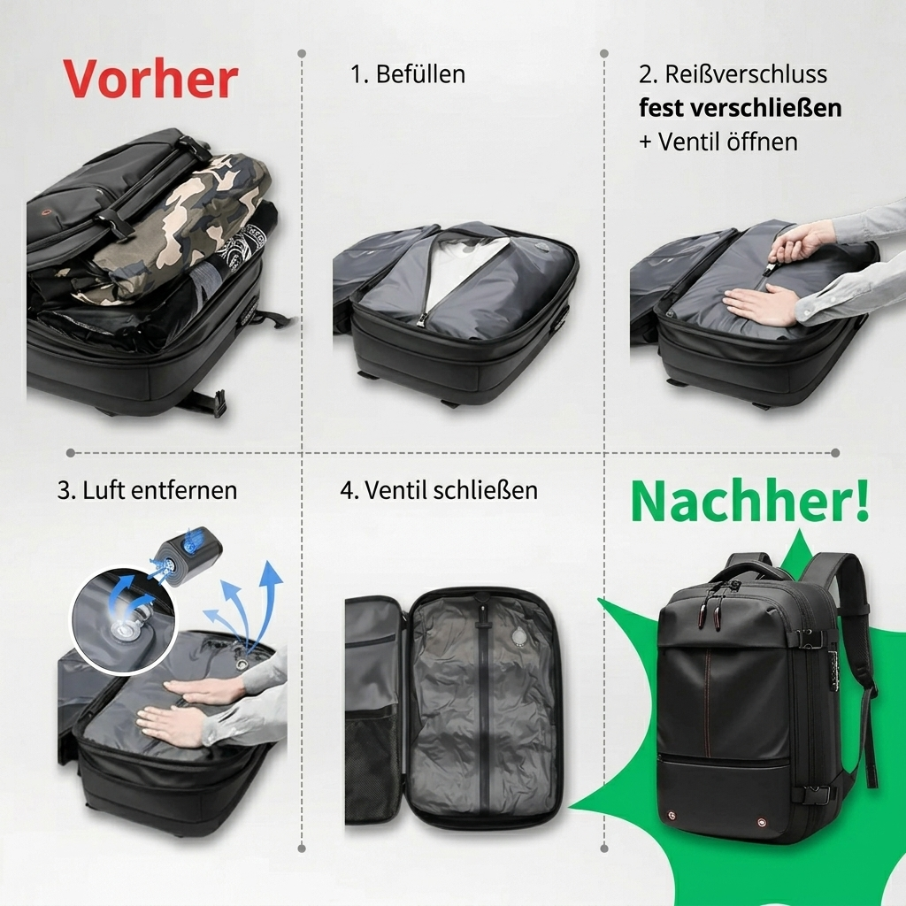 Premium Backpack