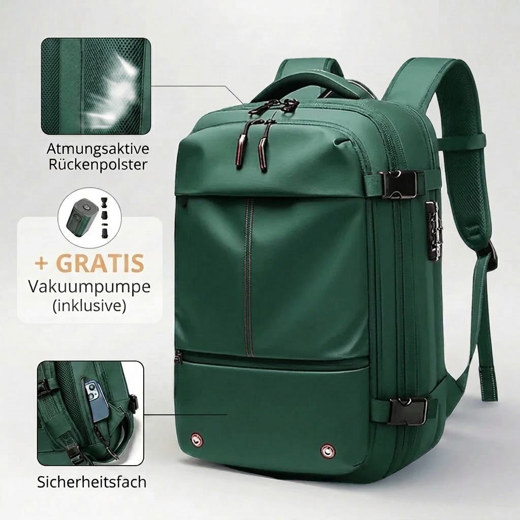 TheTravelBag® VacBag