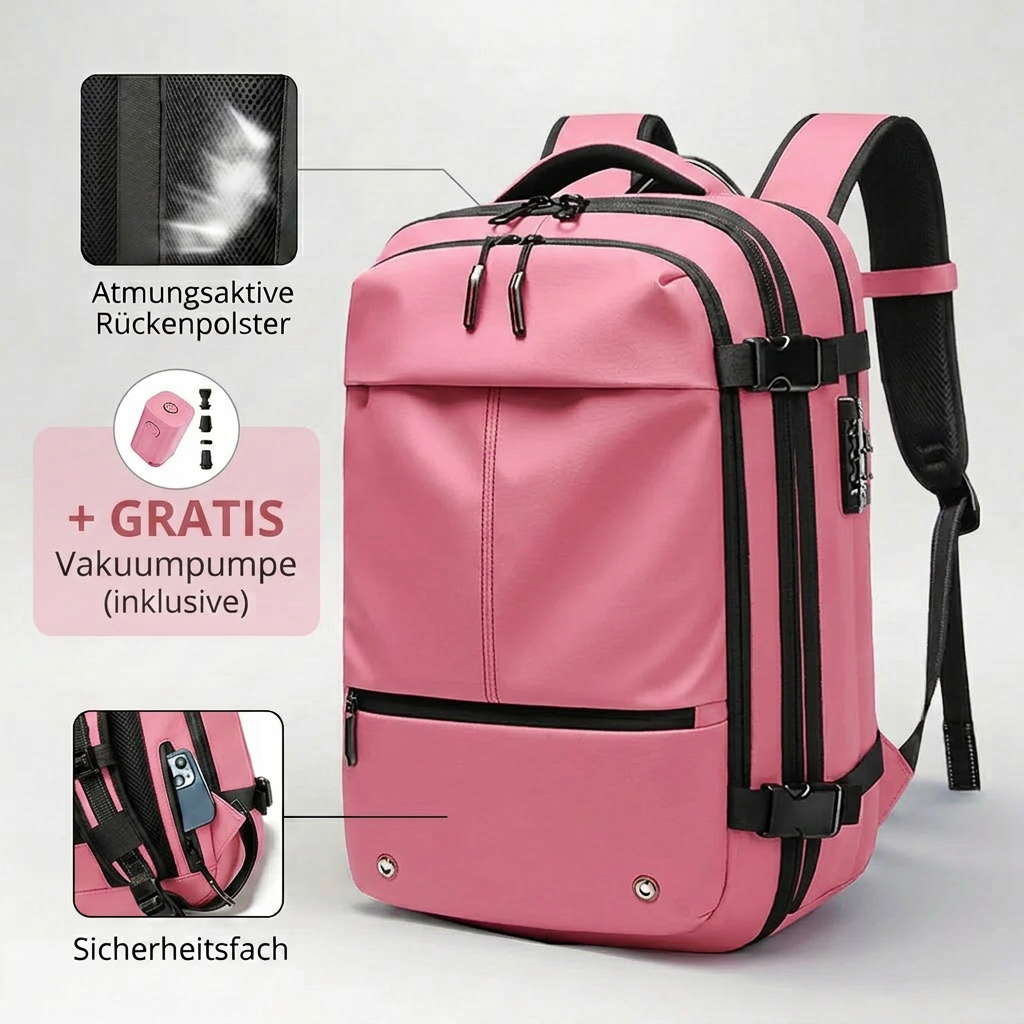 TheTravelBag® VacBag
