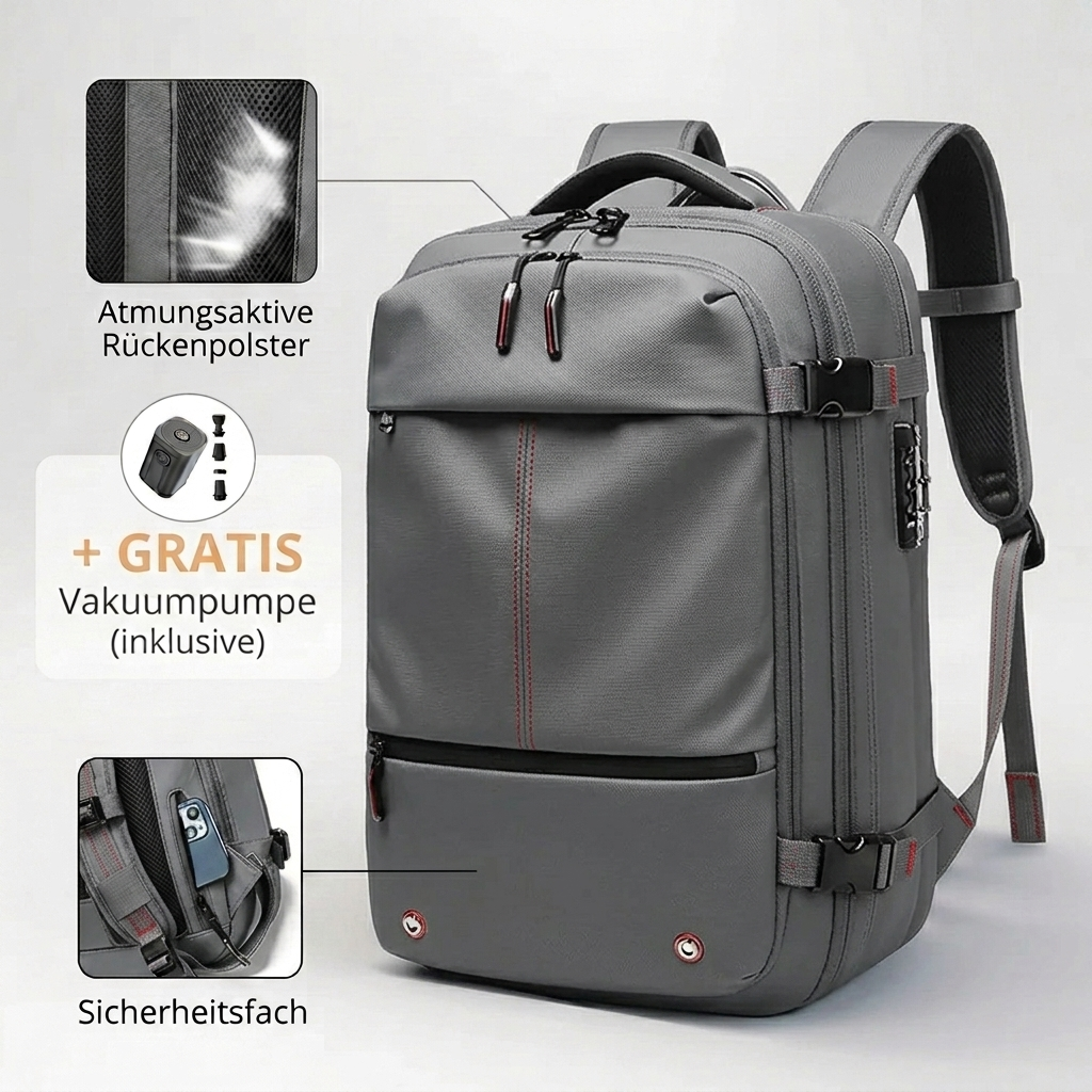 TheTravelBag® VacBag